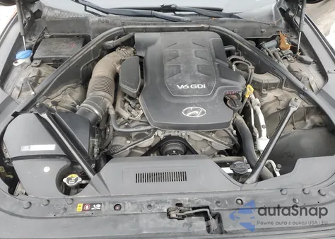 2015 Hyundai Genesis 3.8L из США, поврежденный, VIN KMHGN4JE2FU032818